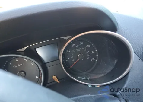 2013 Hyundai Tucson Gls z USA, uszkodzony, nr VIN KM8JUCAC1DU686501